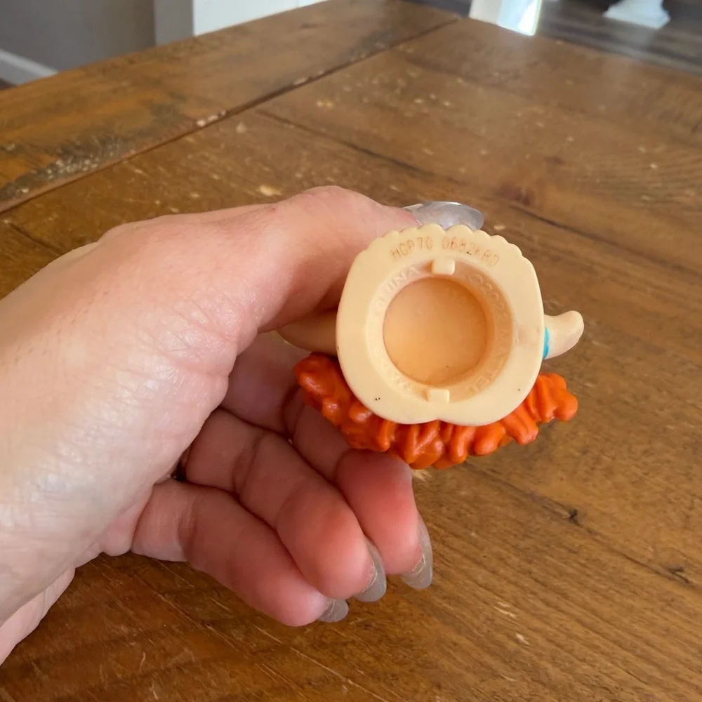 Fisher Price Little People Barbie’s friend as is
